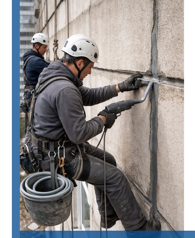 Герметизация швов вилатермом в Малоярославце профессионально