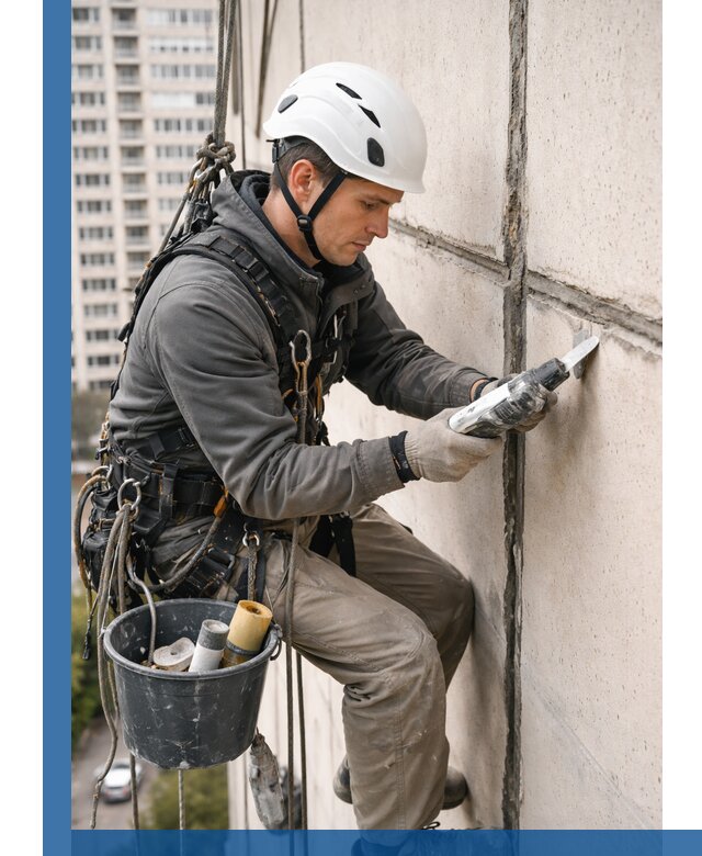 Ремонт деформационных швов зданий и сооружений в Малоярославце