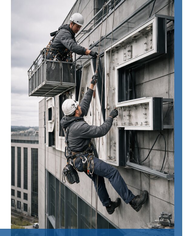 Обслуживание крышной рекламы в Малоярославце от 7757 р. | ВЫСОТНИК-Млр