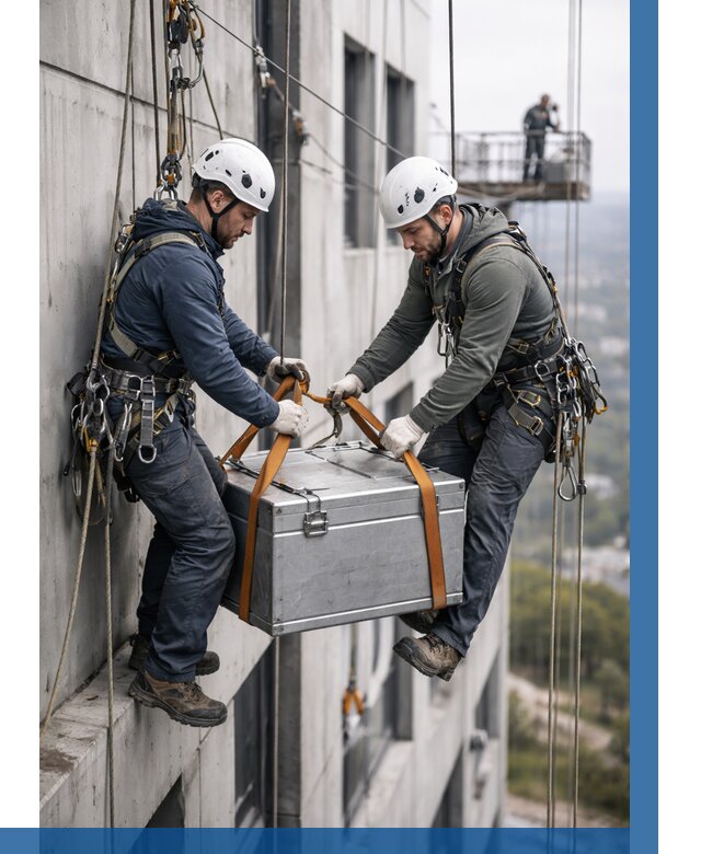 Перемещение грузов вручную в Малоярославце от 3103 р. | ВЫСОТНИК-Млр