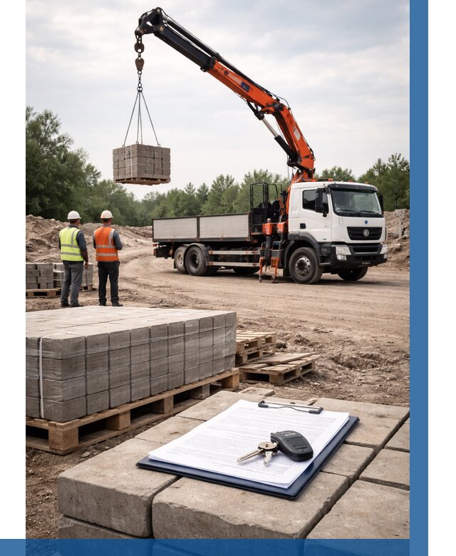 Аренда крана Пионер в Малоярославце под ключ от 3620 р. | ВЫСОТНИК-Млр