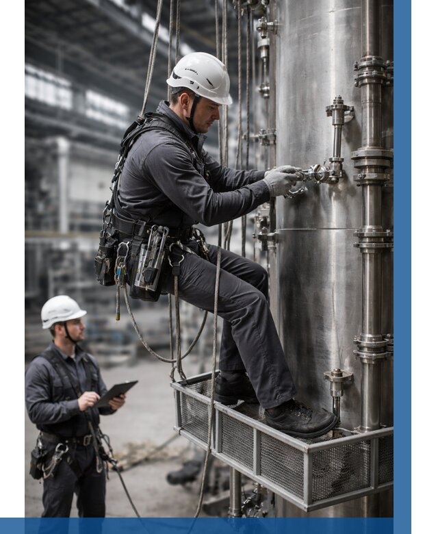 Техобслуживание пром. оборудования в Малоярославце от 4654 р. | ВЫСОТНИК-Млр