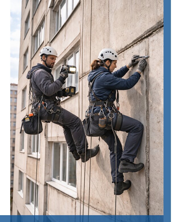 Обследование межпанельных швов в Малоярославце от 1862 р. | ВЫСОТНИК-Млр